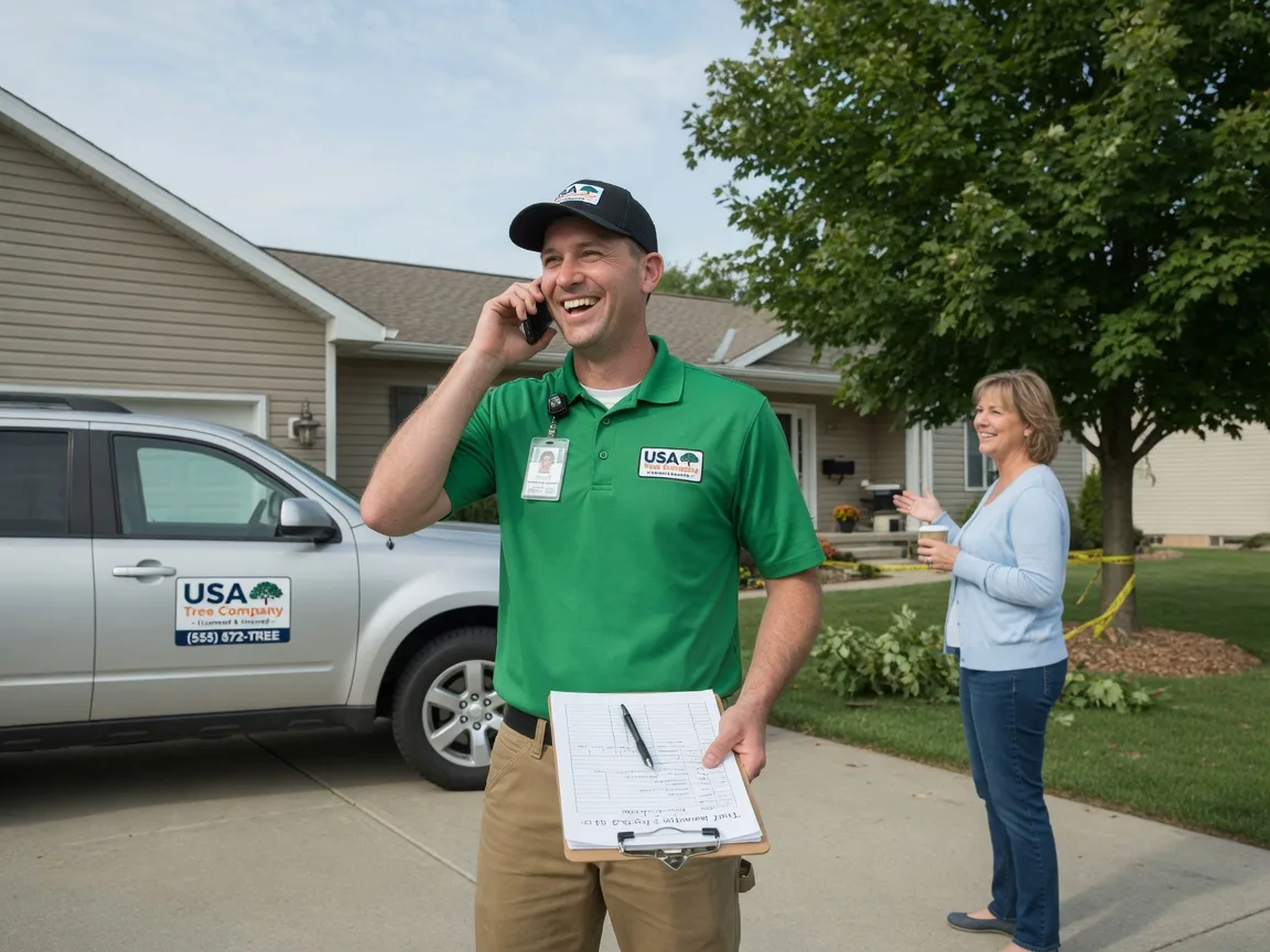 Tree Care Gladwin, MI FAQs
